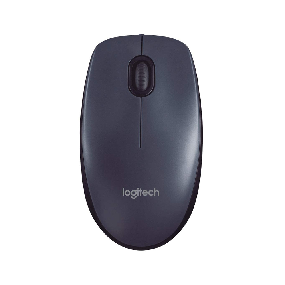 Logitech Wireless Mouse with 2.4 GHz Wireless - Image 4